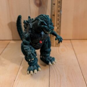 1994 Vintage Godzilla Wars 4.25 Inches Figure Trendmasters Toho